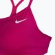 Zweiteiliger Damen-Badeanzug Nike Essential Sports Bikini rosa NESSA211 3