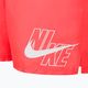 Herren Nike Logo Solid 5" Volley Badeshorts orange NESSA566-631 3