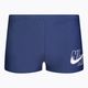 Herren Nike Logo Aquashort Schwimm-Boxershorts blau NESSA547