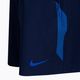 Nike Contend 5" Volley Herren Badeshorts navy blau NESSB500-440 4