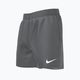 Nike Essential 4" Volley Kinder-Badeshorts grau NESSB866-018 4
