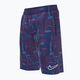 Nike Logo Mashup 8" Volley Kinder Badeshorts navy blau NESSC791-440 4