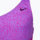 Zweiteiliger Badeanzug für Kinder Nike Water Dots Asymmetrical rosa NESSC725-672 3