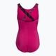 Nike Crossback rosa Kinder-Badeanzug einteilig NESSC727-672 2