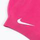 Nike Solid Silicone Badekappe rosa 93060-672 2