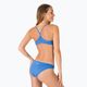 Zweiteiliger Damen-Badeanzug Nike Essential Sports Bikini blau NESSA211-442 3