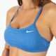 Zweiteiliger Damen-Badeanzug Nike Essential Sports Bikini blau NESSA211-442 4