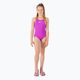 Nike Essential Racerback Kinder-Badeanzug einteilig lila NESSB711-511 2