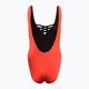 Nike Sneakerkini U-Back einteiliger Badeanzug für Damen orange NESSC254-631 2