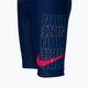 Kinder-Badebekleidung Nike Multi Logo navy blau NESSC853-440 3