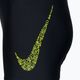Nike Jdi Swoosh Aquashort Kinder-Schwimmunterhose schwarz NESSC854-001 4