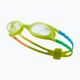 Nike Easy Fit Kinder Schwimmbrille atomic grün NESSB166-312 6