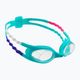 Nike Easy Fit 339 hellblaue Schwimmbrille für Kinder NESSB166