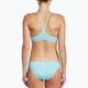 Zweiteiliger Damen-Badeanzug Nike Essential Sports Bikini blau NESSA211-437 8