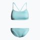 Zweiteiliger Damen-Badeanzug Nike Essential Sports Bikini blau NESSA211-437
