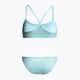 Zweiteiliger Damen-Badeanzug Nike Essential Sports Bikini blau NESSA211-437 2