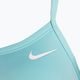 Zweiteiliger Damen-Badeanzug Nike Essential Sports Bikini blau NESSA211-437 3