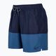 Herren Nike Split 5" Volley Badeshorts navy blau NESSB451-444 2