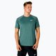 Herren Trainings-T-Shirt Nike Heather türkis NESSB658-339