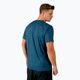 Herren Trainings-T-Shirt Nike Heather blau NESSB658-444 3