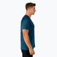 Herren Trainings-T-Shirt Nike Heather blau NESSB658-444 4