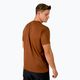 Herren-Trainings-T-Shirt Nike Heather orange NESSB658-814 4