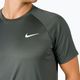 Herren Trainings-T-Shirt Nike Essential grau NESSA586-018 5