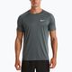 Herren Trainings-T-Shirt Nike Essential grau NESSA586-018 10