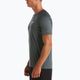 Herren Trainings-T-Shirt Nike Essential grau NESSA586-018 11