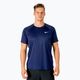 Herren Nike Essential Trainings-T-Shirt navy blau NESSA586-440