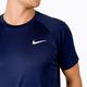 Herren Nike Essential Trainings-T-Shirt navy blau NESSA586-440 5