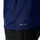 Herren Nike Essential Trainings-T-Shirt navy blau NESSA586-440 6