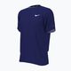 Herren Nike Essential Trainings-T-Shirt navy blau NESSA586-440 8