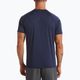 Herren Nike Essential Trainings-T-Shirt navy blau NESSA586-440 12