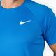 Herren Trainings-T-Shirt Nike Essential blau NESSA586-458 6
