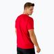 Herren Nike Essential Trainings-T-Shirt rot NESSA586-614 4