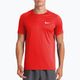Herren Nike Essential Trainings-T-Shirt rot NESSA586-614 7