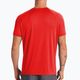 Herren Nike Essential Trainings-T-Shirt rot NESSA586-614 8