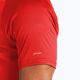 Herren Nike Essential Trainings-T-Shirt rot NESSA586-614 9