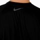Herren Trainings-T-Shirt Nike Ring Logo schwarz NESSC666-001 7