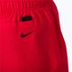 Herren Nike Liquify Swoosh 5" Volley Badeshorts rot NESSC611-614 4