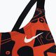 Einteiliger Damen-Badeanzug Nike Multiple Print Fastback orange NESSC050-631 3