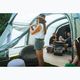 Vango Lismore Air 600XL Paket Mineral grün 6-Personen-Campingzelt 18