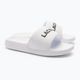 Slides Schlappen  Damen Lacoste 47CFA0032 white/black 8