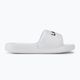 Slides Schlappen  Damen Lacoste 47CFA0032 white/black 2