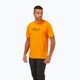 Herren Rab Stance Logo SS Trekking-T-Shirt orange QCB-08-SUN-SML