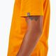 Herren Rab Stance Logo SS Trekking-T-Shirt orange QCB-08-SUN-SML 4