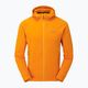 Herren trekking Sweatshirt Rab Nexus Hoody orange QFF-7 4