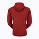 Herren Rab Nexus Hoody toskanisch rot Sweatshirt 6
