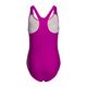 Speedo Digital bedruckter einteiliger Badeanzug für Kinder rosa-lila 8-0797015162 2